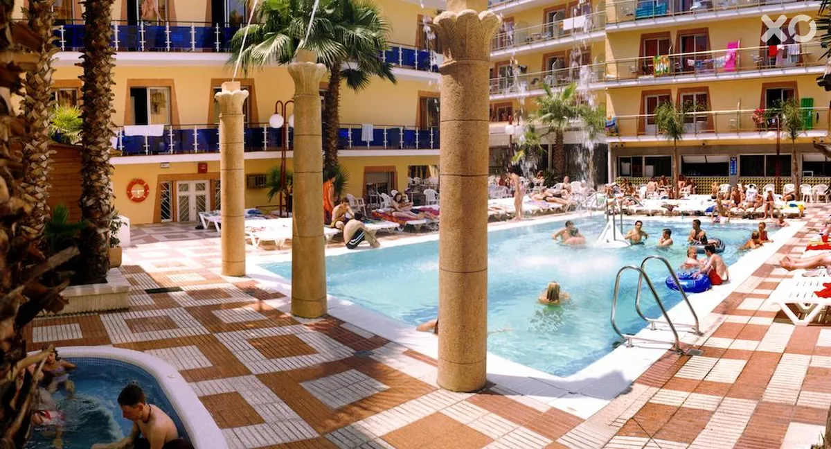 Cleopatra Spa Hotel