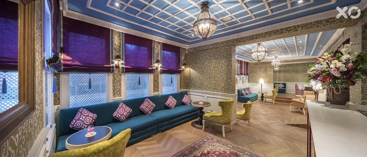 Hagia Sofia Mansions Istanbul Curio Collection by Hilton