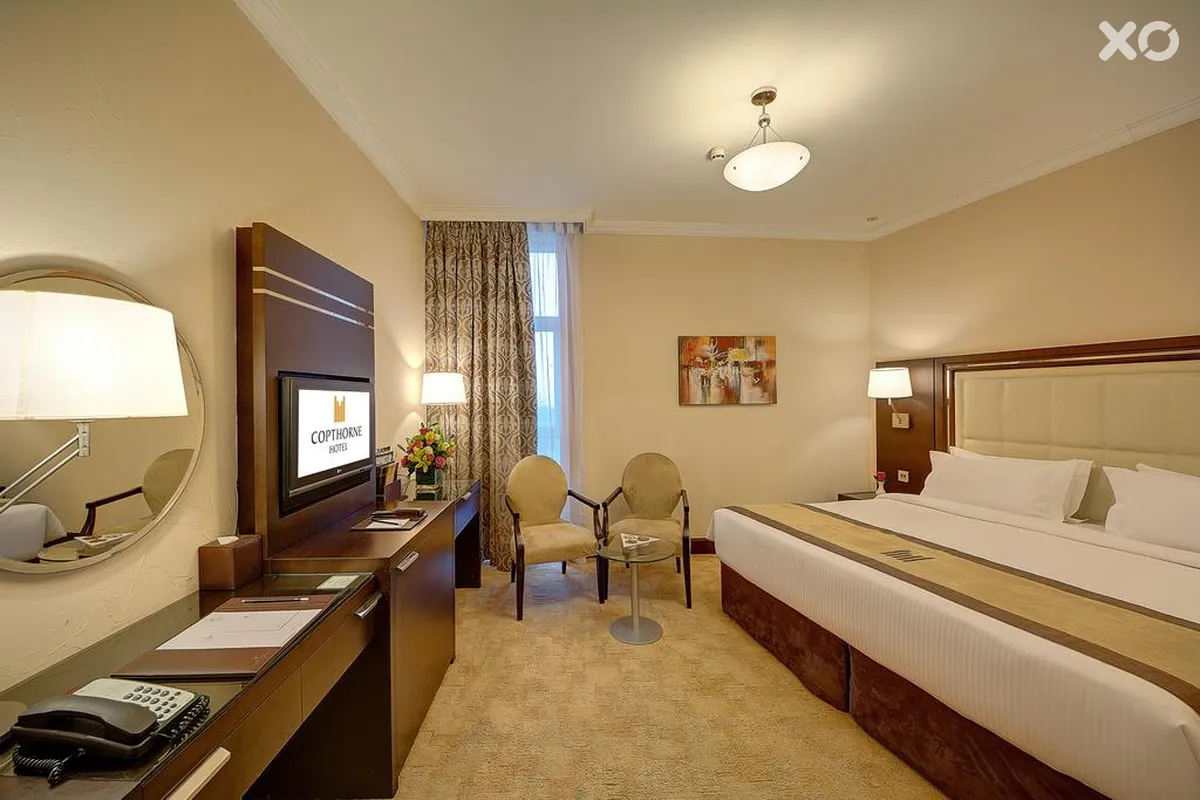 Copthorne Hotel Dubai