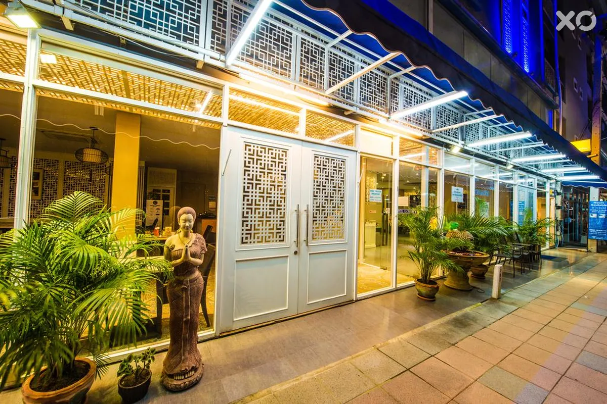 Sino Maison Hotel