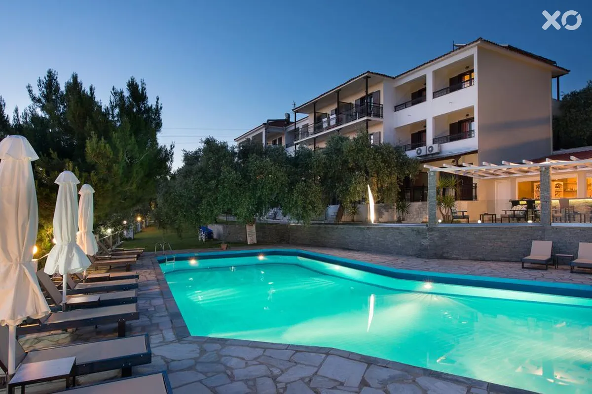 Villa Natassa Hotel