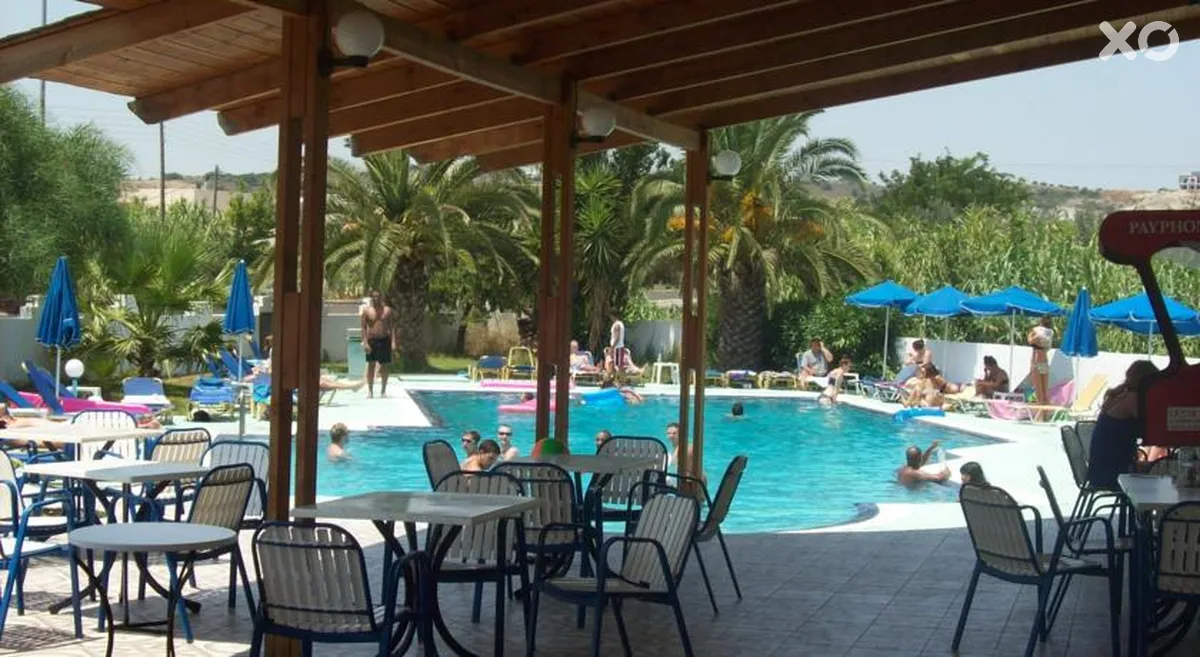Sotirakis Hotel