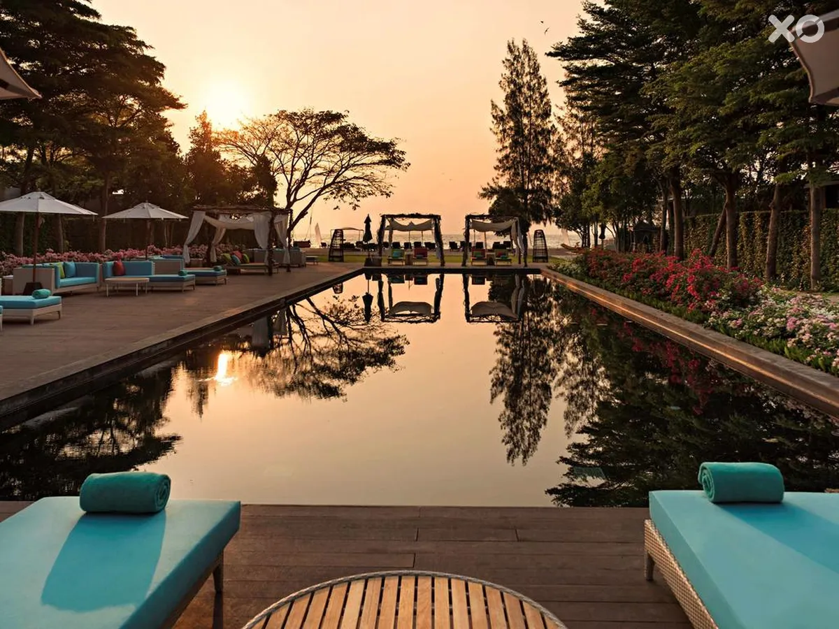 SO Sofitel Hua Hin