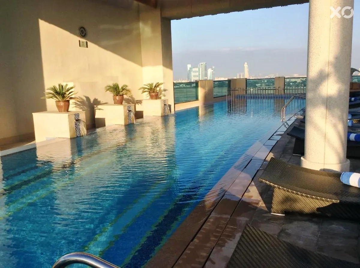 Marriott Hotel Al Jaddaf Dubai