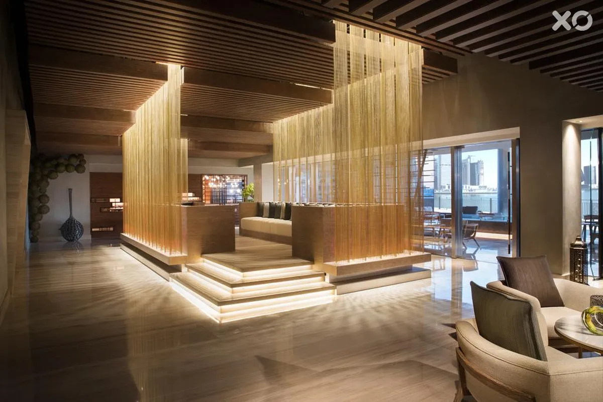 The St. Regis Downtown Dubai