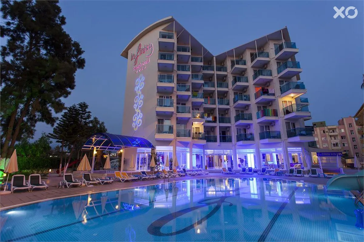 Infinity Beach Hotel