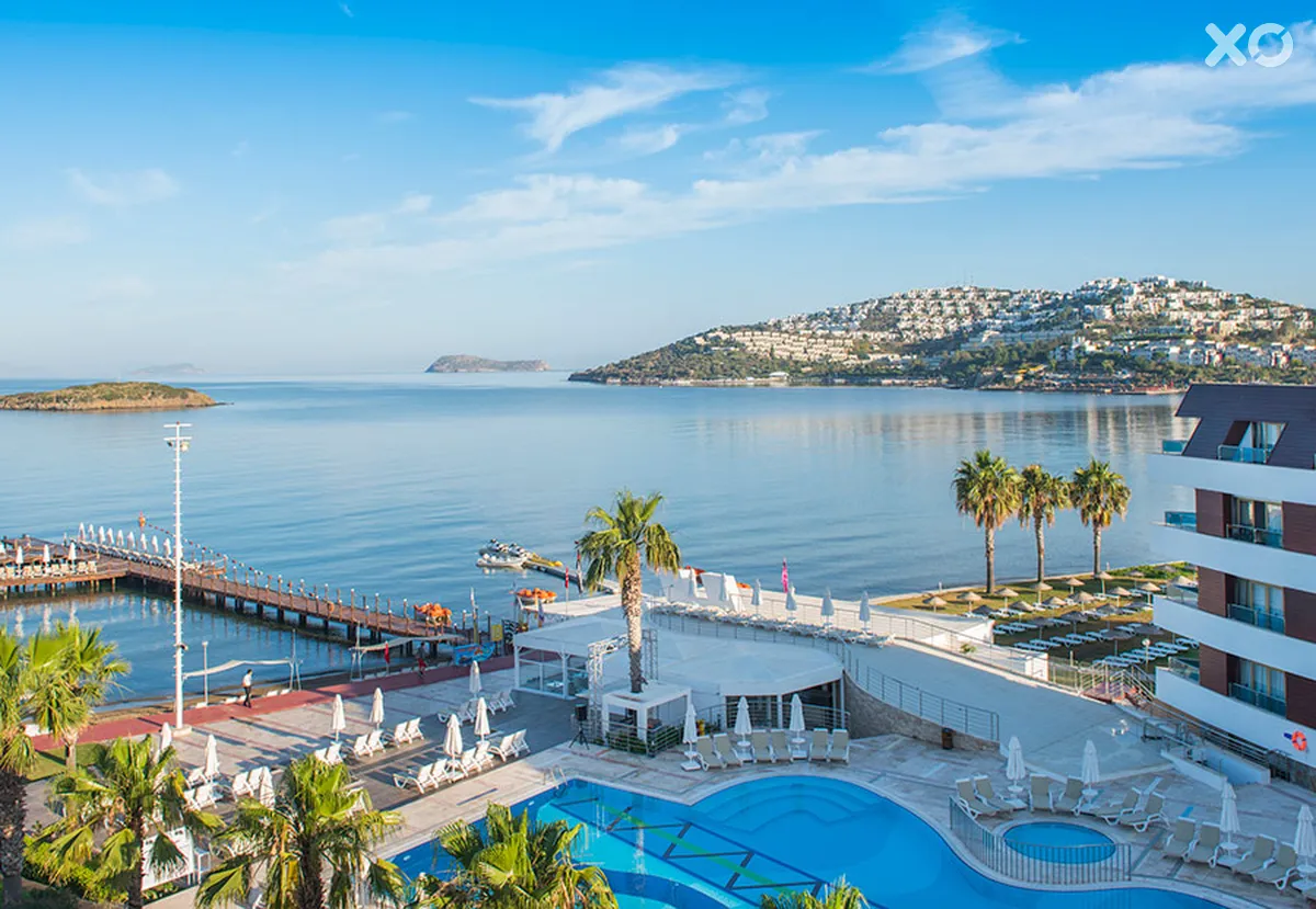 Azure By Yelken Hotel