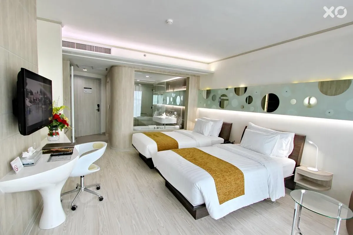 D-Beach Pattaya Discovery Beach Hotel