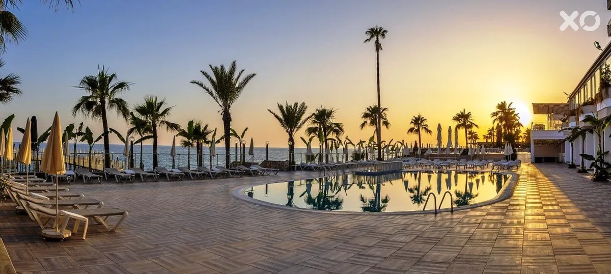 Aria Resort & Spa