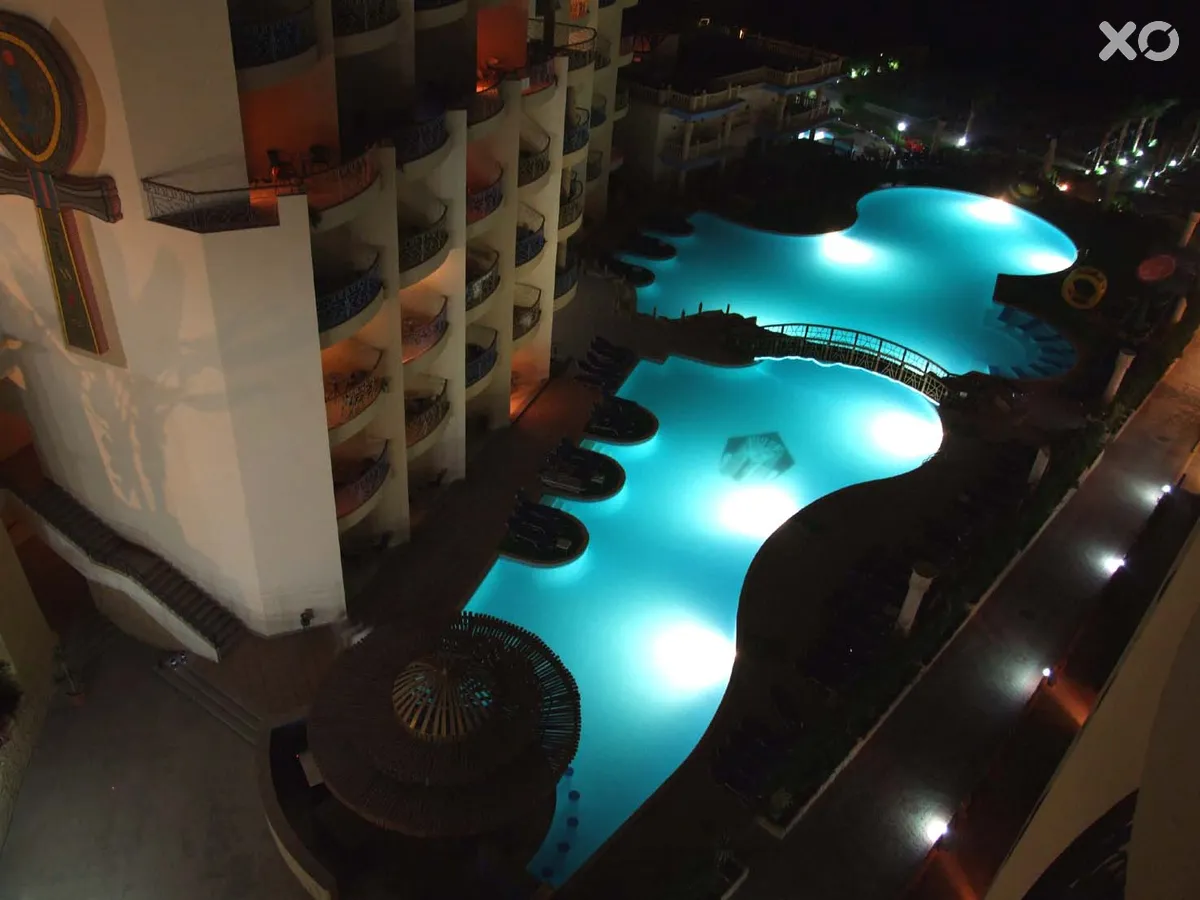 Sphinx Aqua Park Beach Resort