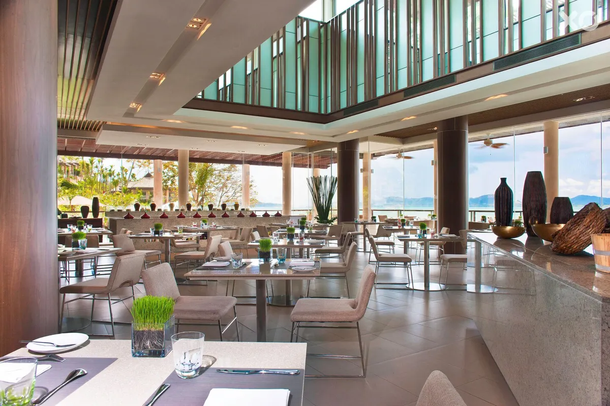 The Westin Siray Bay Resort & Spa