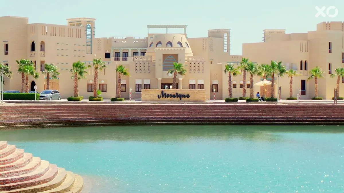 Mosaique Hotel