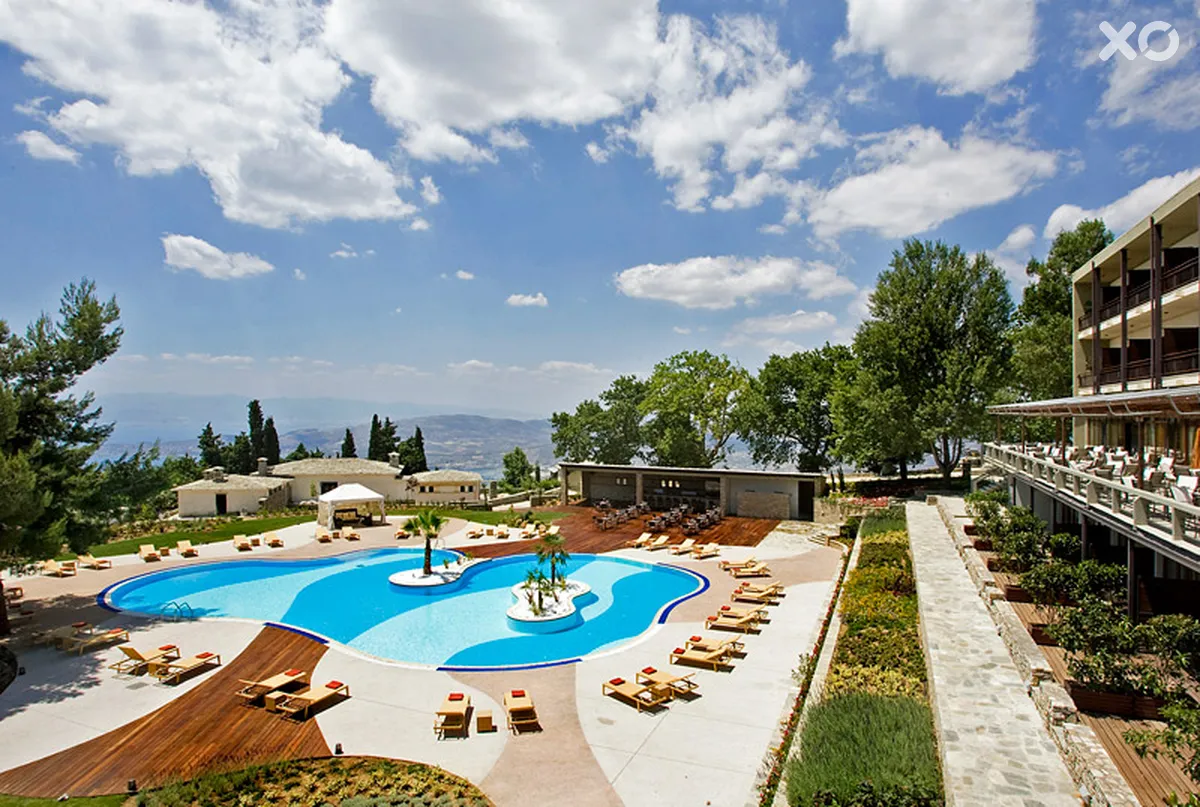 Xenia Palace Portaria