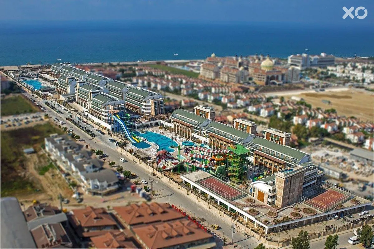 Crystal Waterworld Resort & Spa