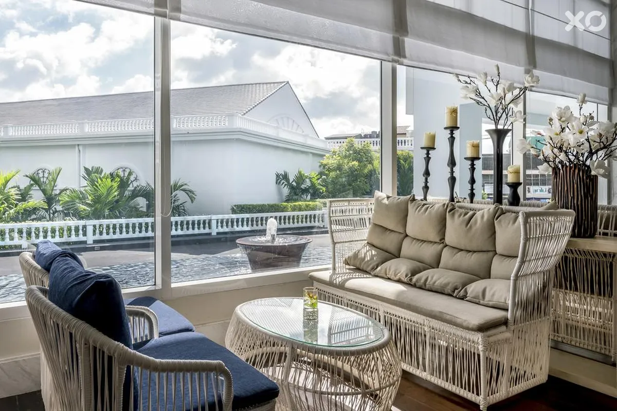 Novotel Phuket City Phokeethra
