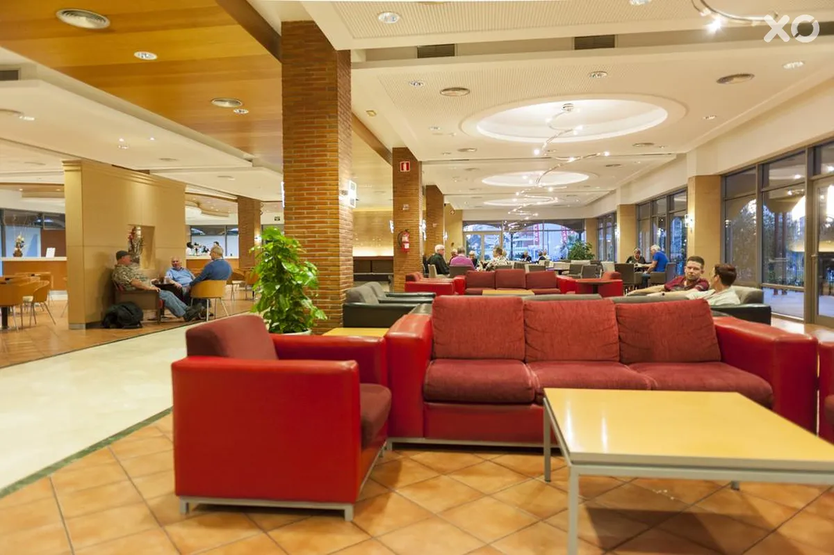 Mediterraneo Benidorm Hotel