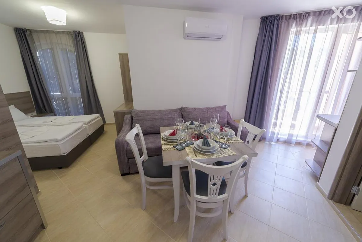 Saint John Resort