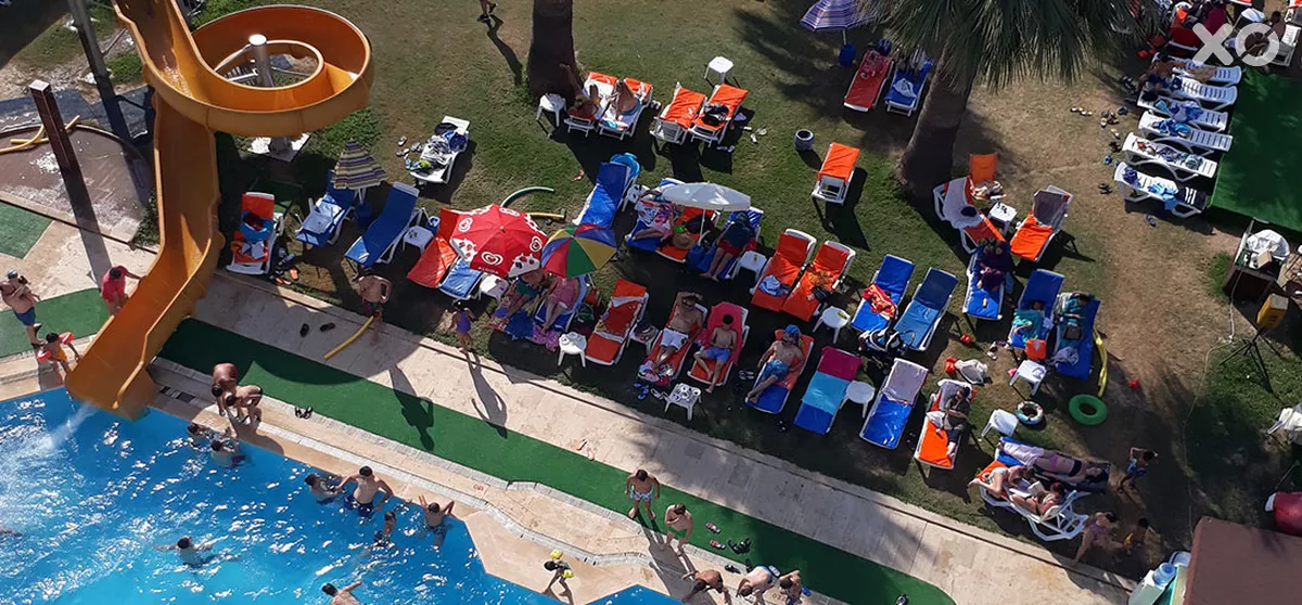 Blu Mare Beach Hotel
