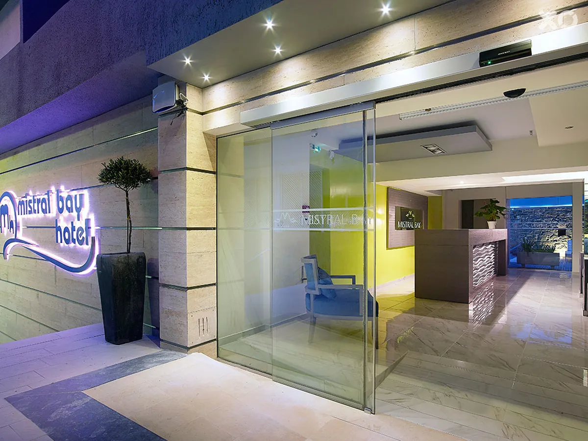 Mistral Bay Hotel