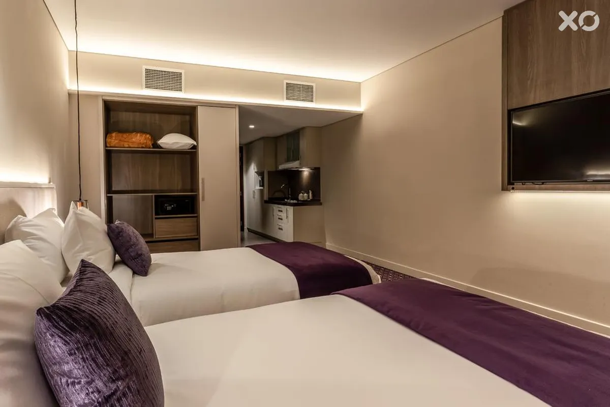 Leva Hotel Mazaya Centre