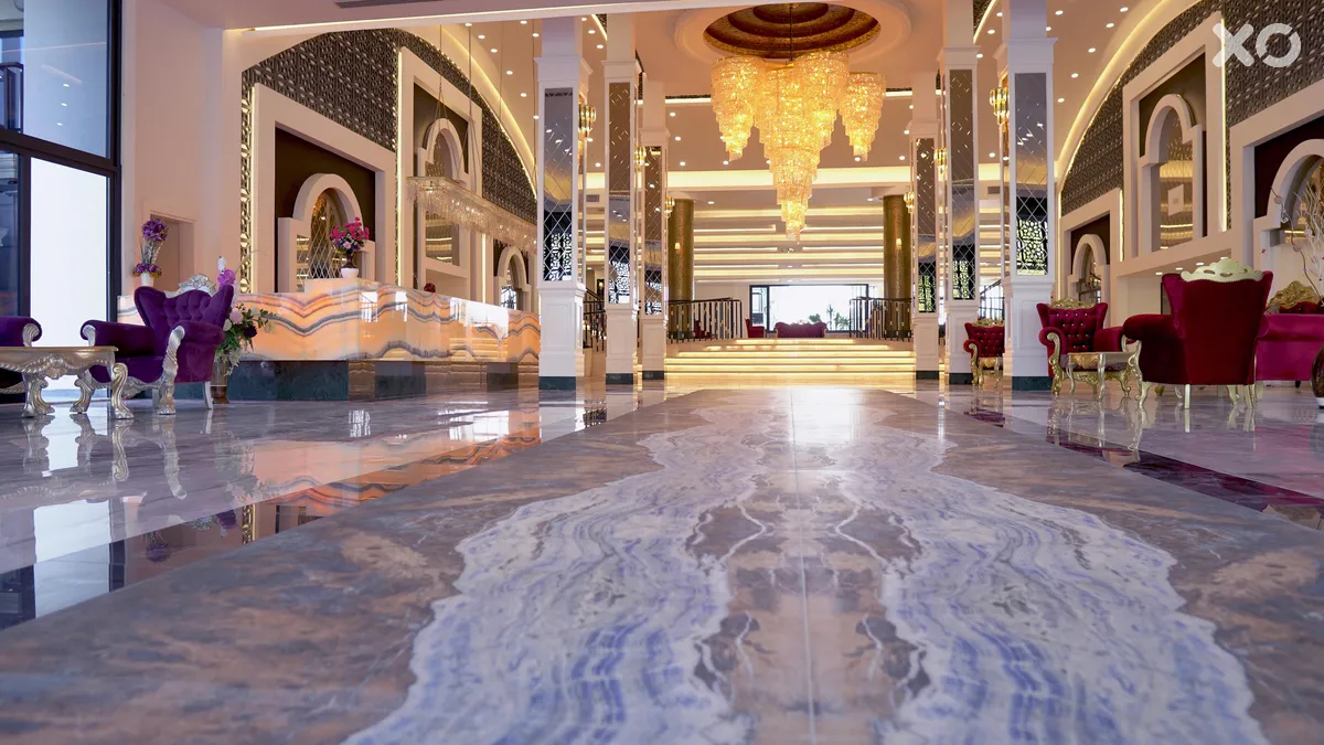 Dream World Palace