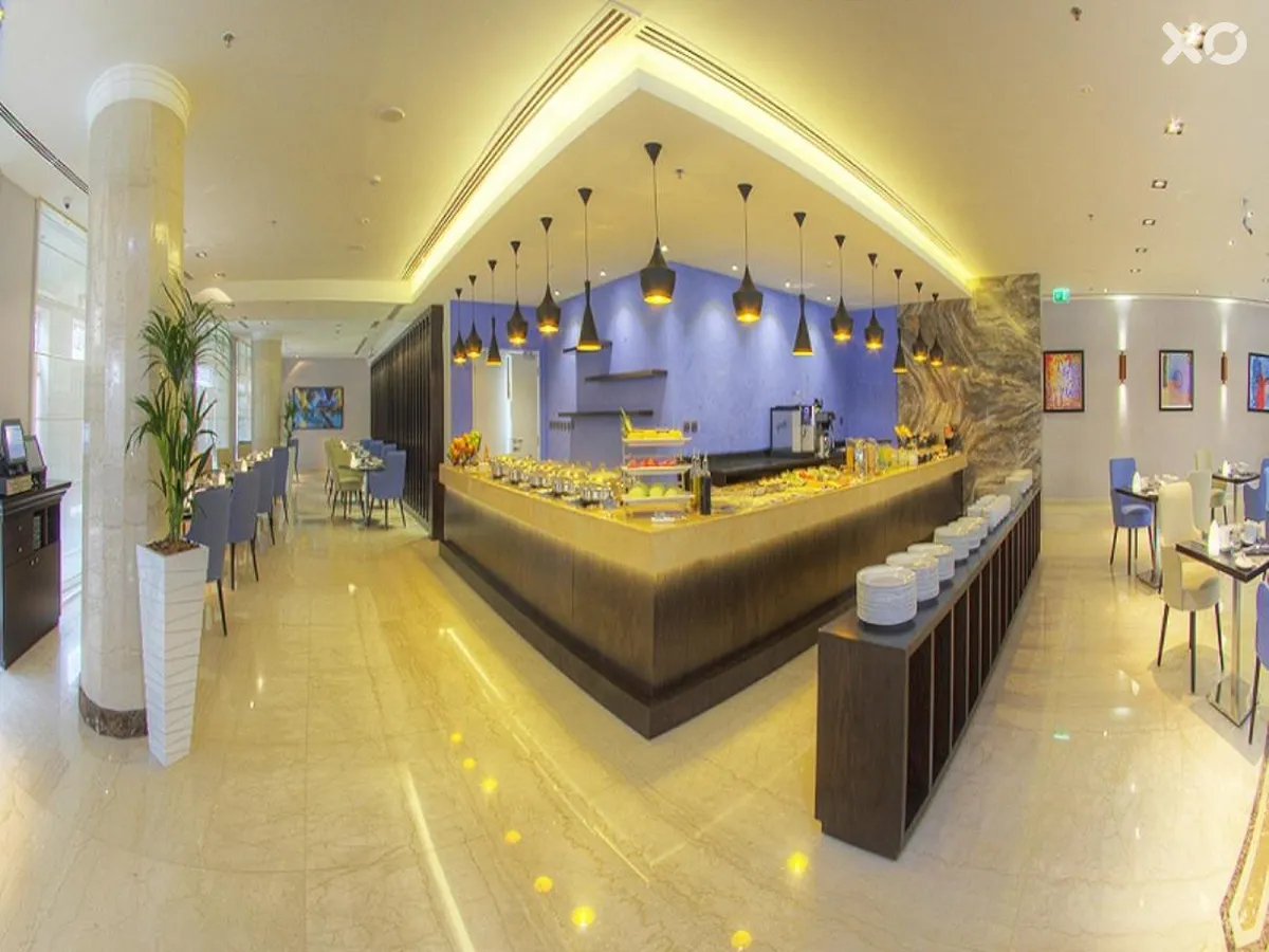 Somewhere Hotel Apartment