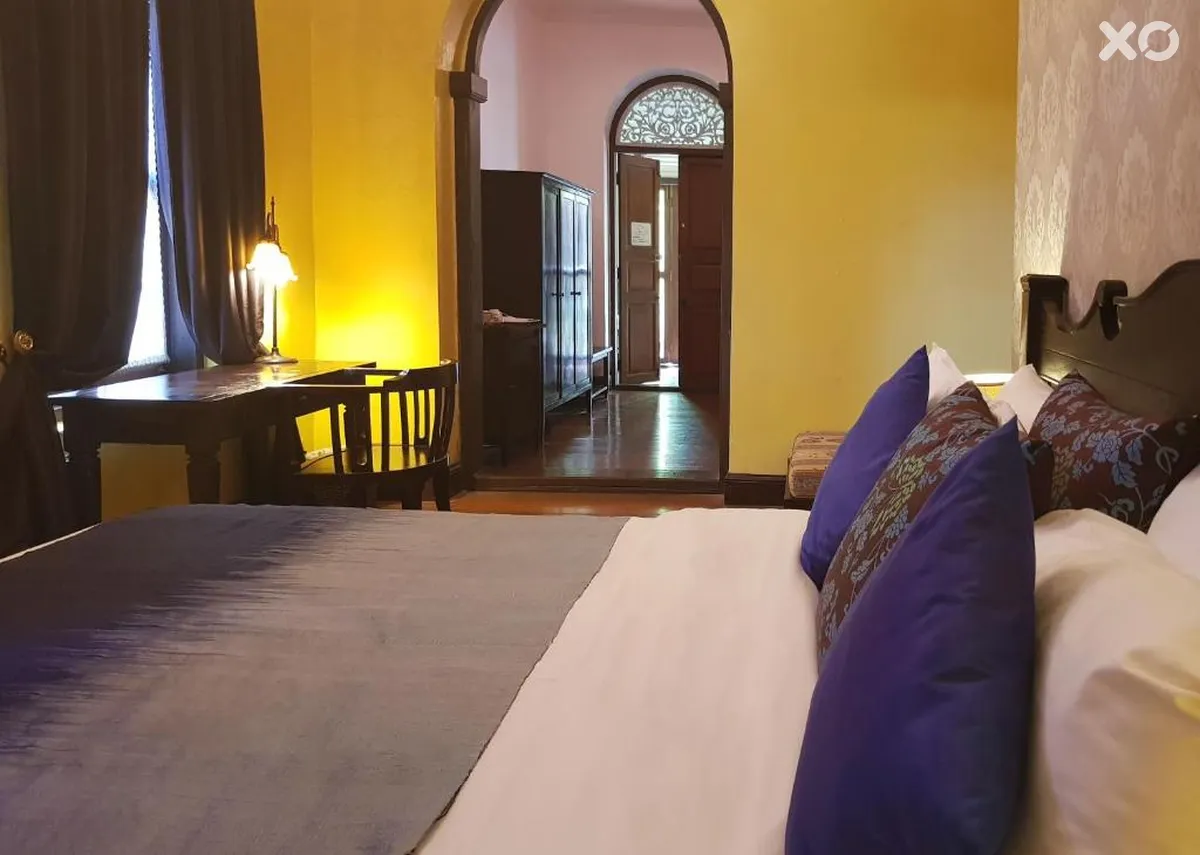 Praya Palazzo