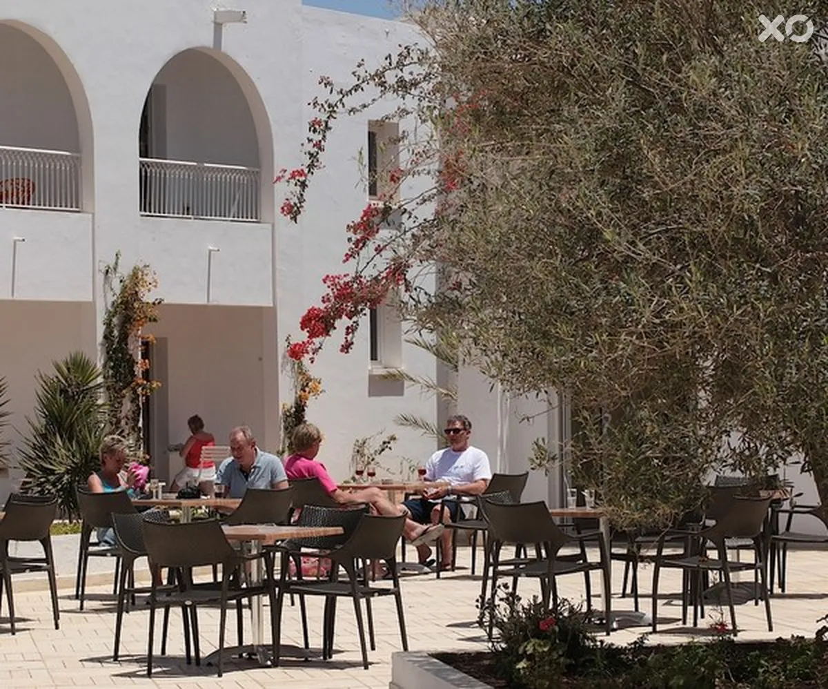 Seabel Rym Beach Djerba