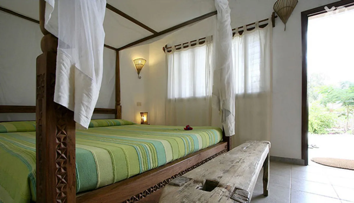 Mvuvi Resort