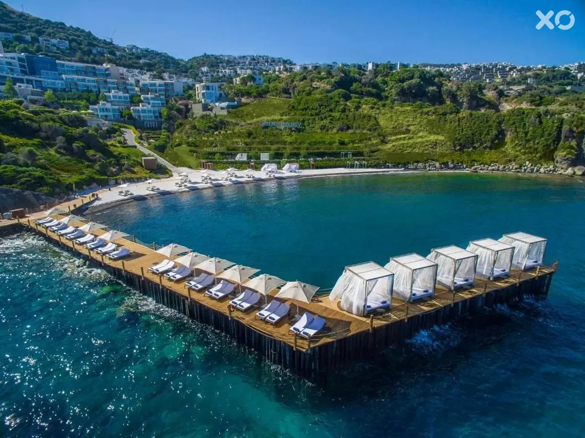 Sirene Luxury Hotel Bodrum