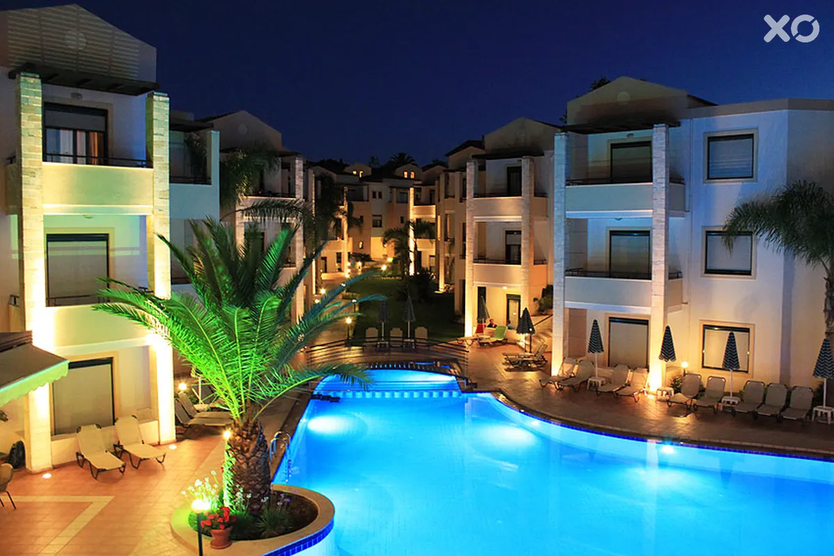 Creta Palm Resort Hotel & Apartments