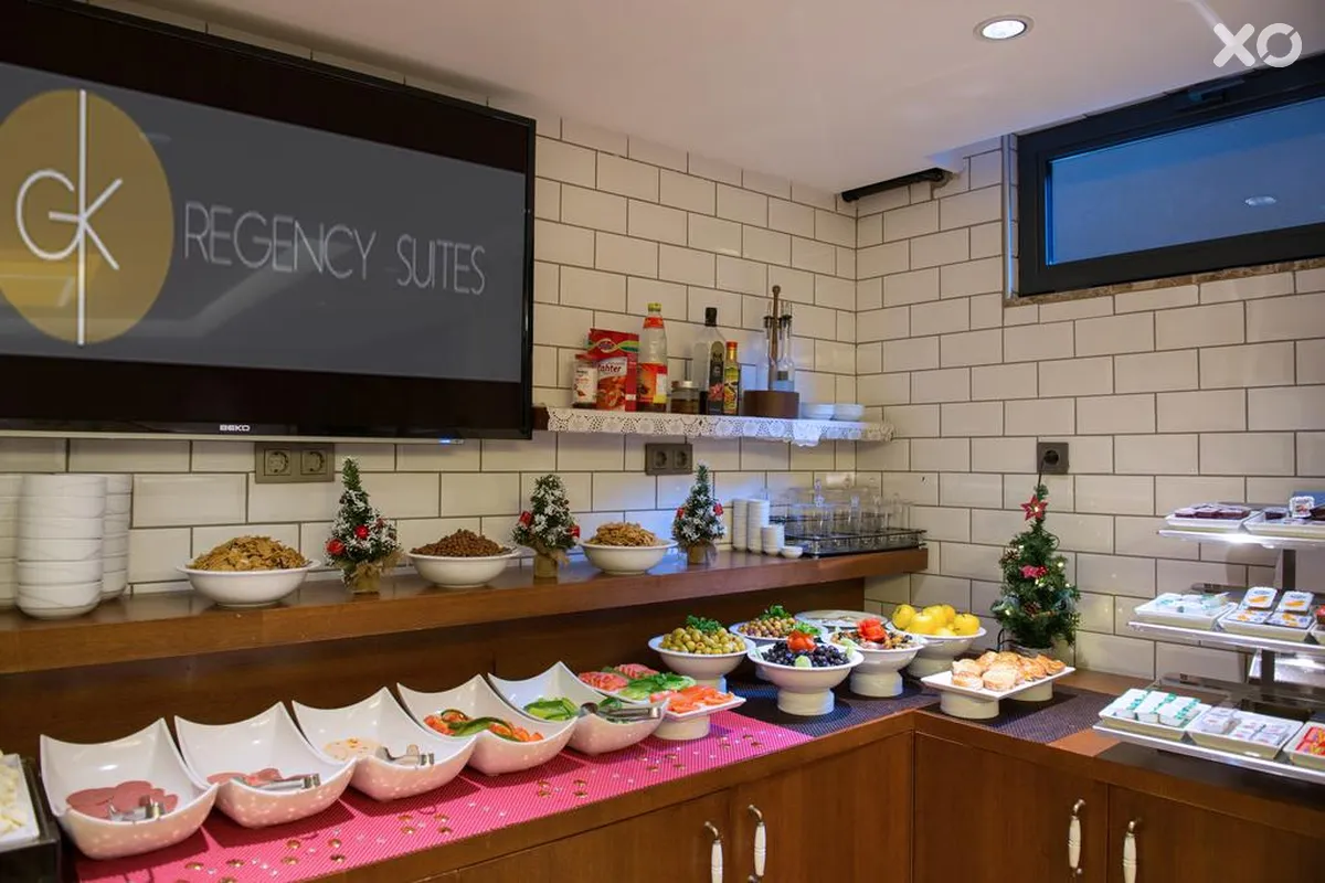 GK Regency Suites Hotel
