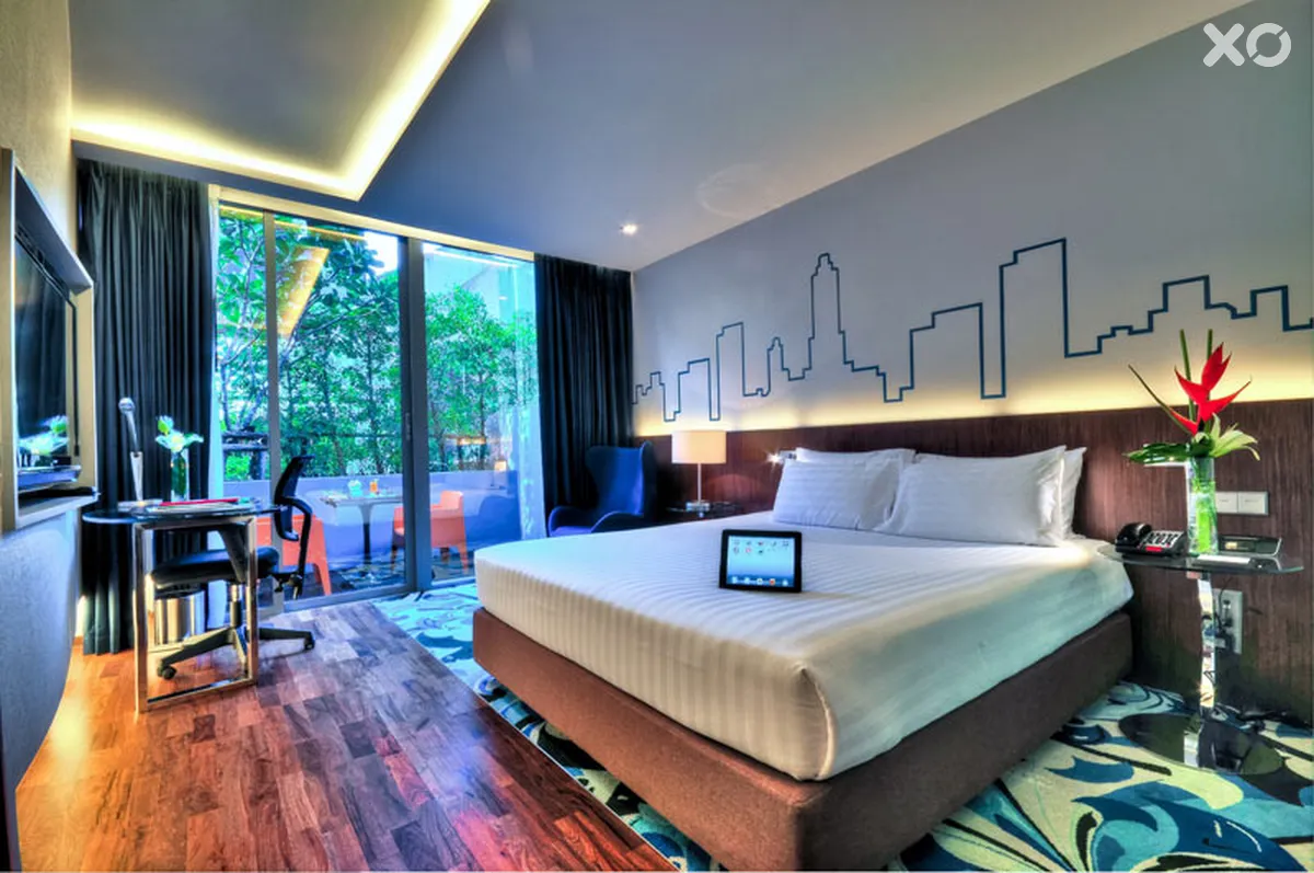 Galleria 10 Sukhumvit Bangkok Hotel