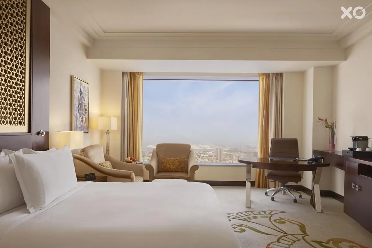 Conrad Dubai