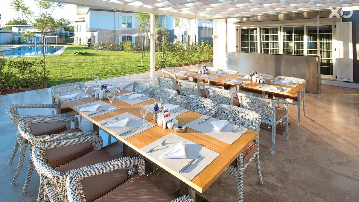 Azure Villas By Cornelia