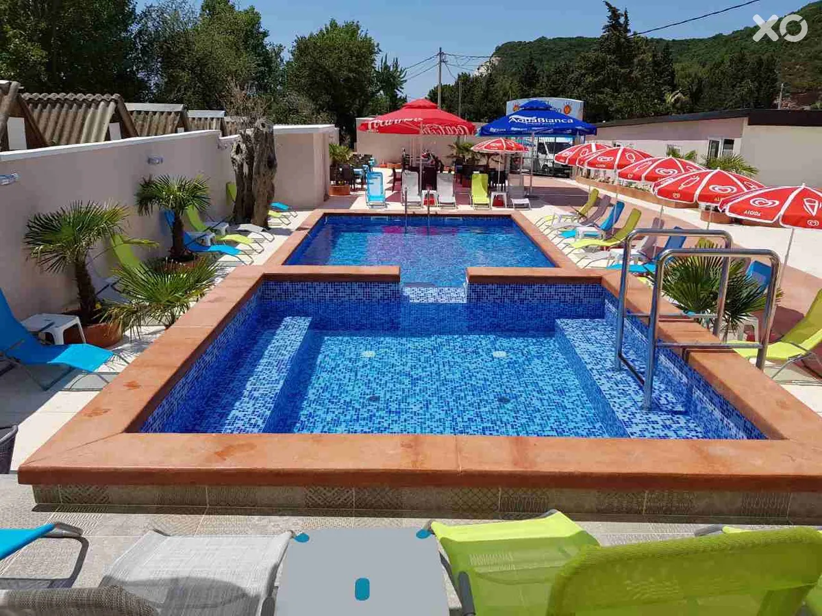 Montenegro New Depadance Canj (Vesna)