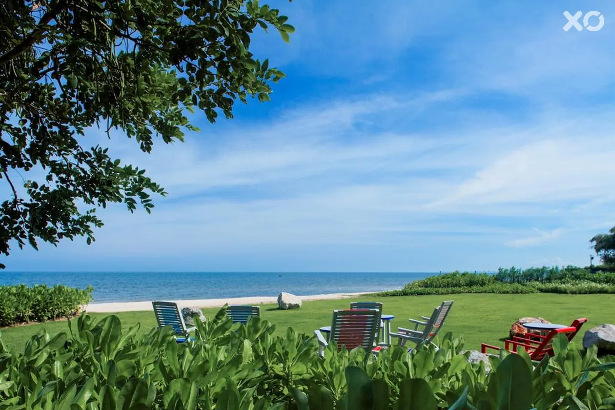 Baba Beach Club Hua Hin Luxury
