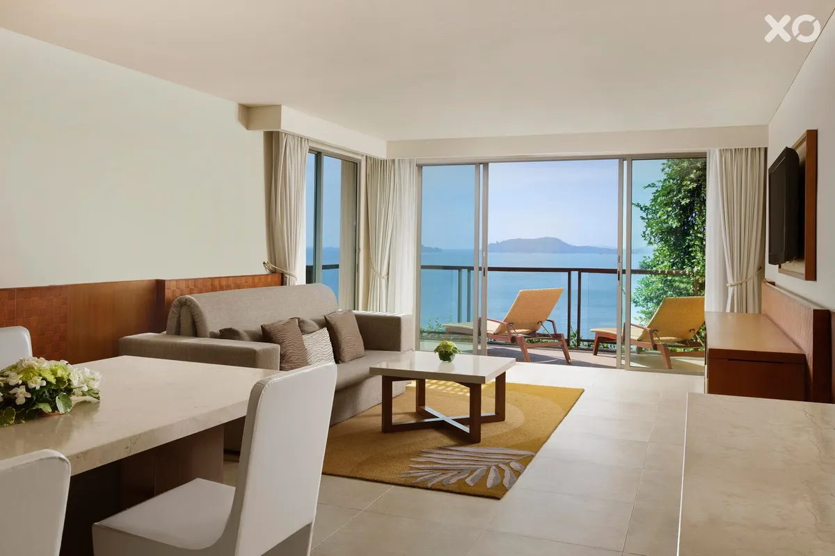 The Westin Siray Bay Resort & Spa