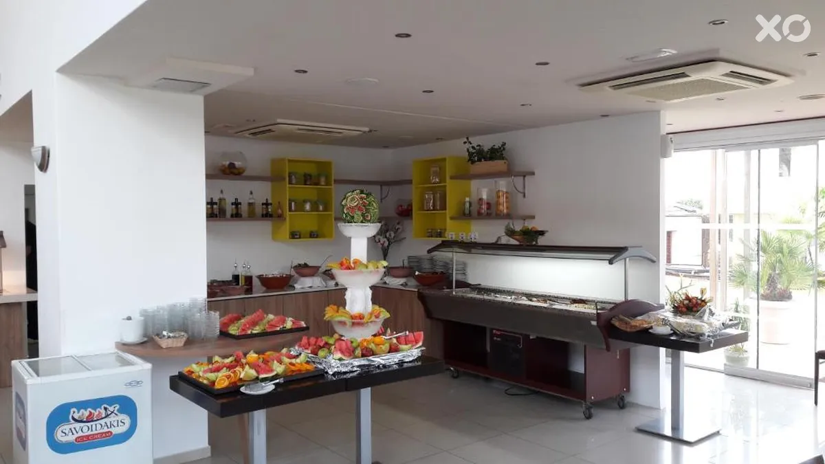 Meropi Hotel & Apartments