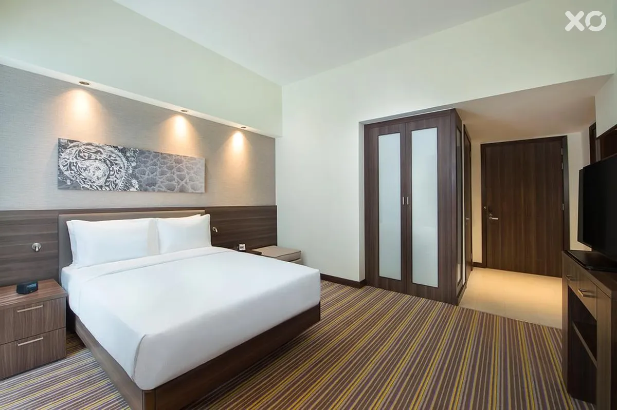 Hampton By Hilton Dubai Airport