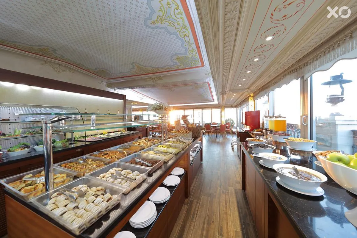 Deluxe Golden Horn Sultanahmet Hotel