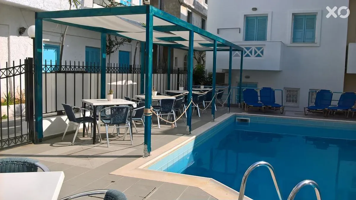 Renia Hotel Apartments