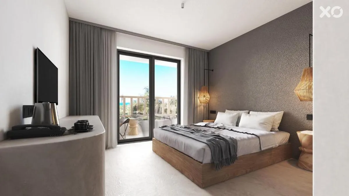 Regia Mare Beach Hotel Bodrum
