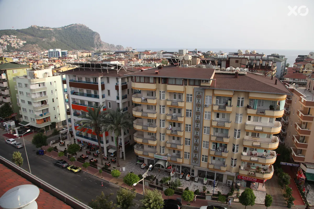 Lonicera City Hotel