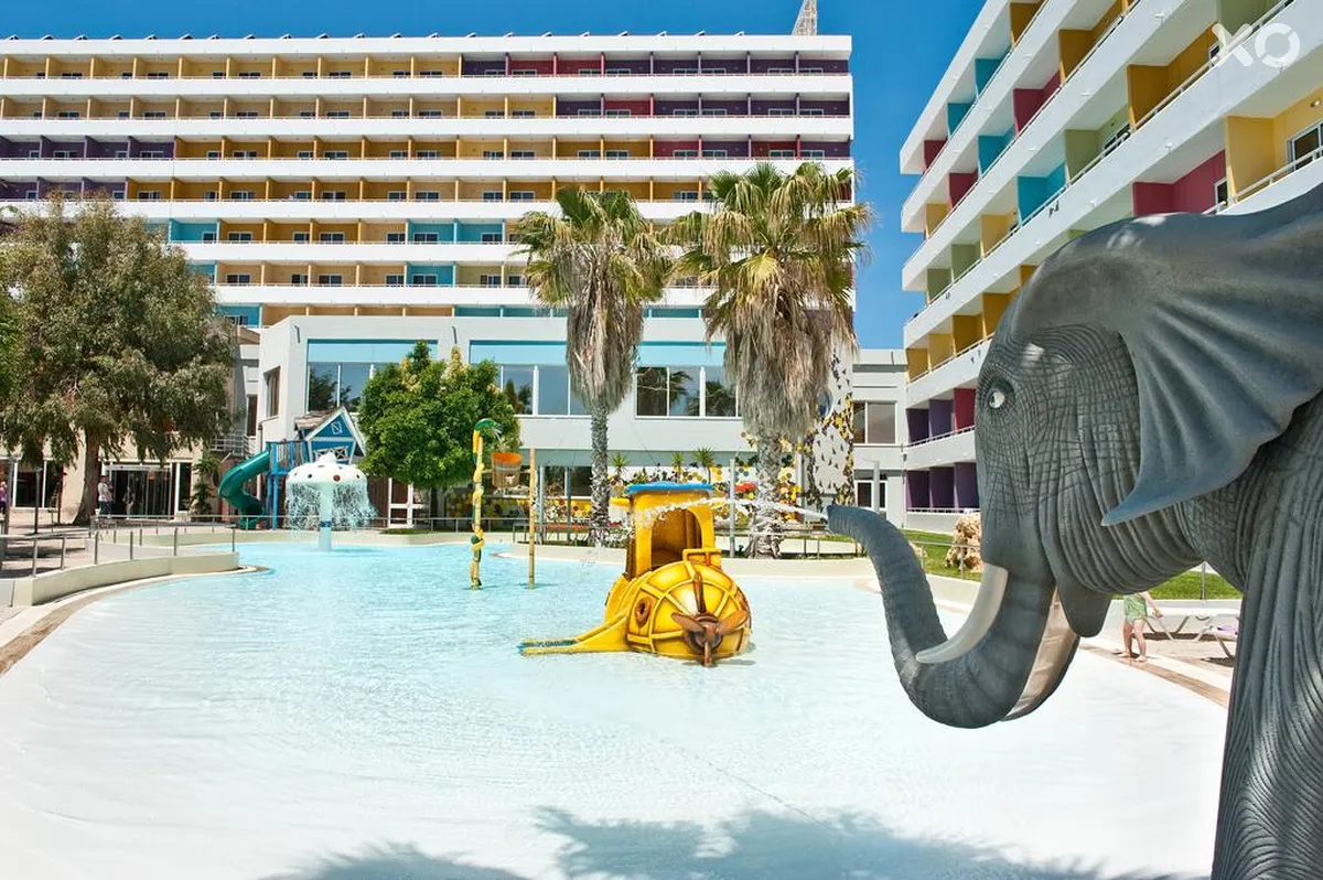 Esperides Beach Family Resort