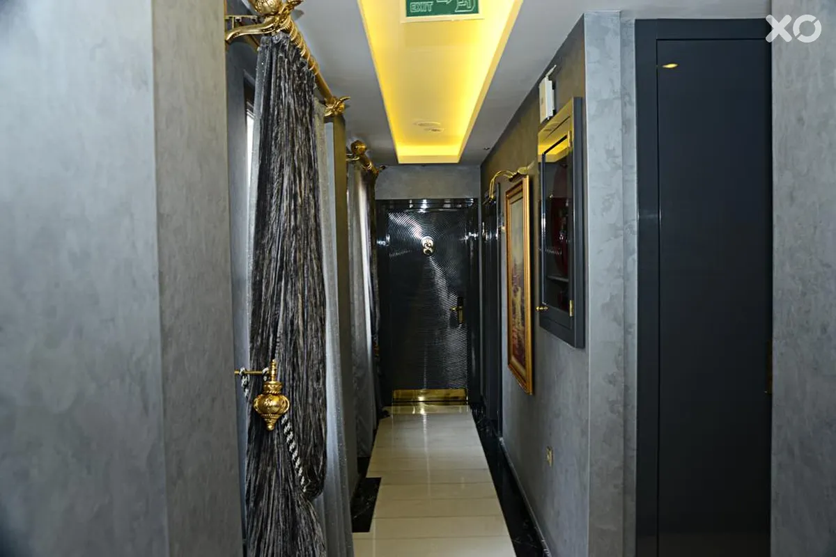 The Million Stone Hotel