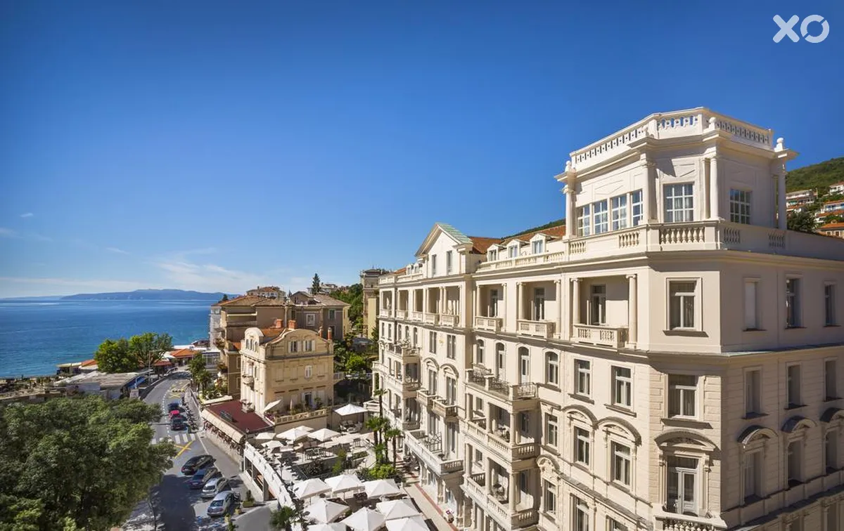Palace Bellevue Hotel
