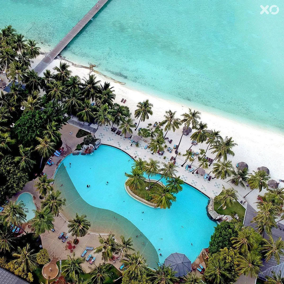 Villa Park Sun Island Resort