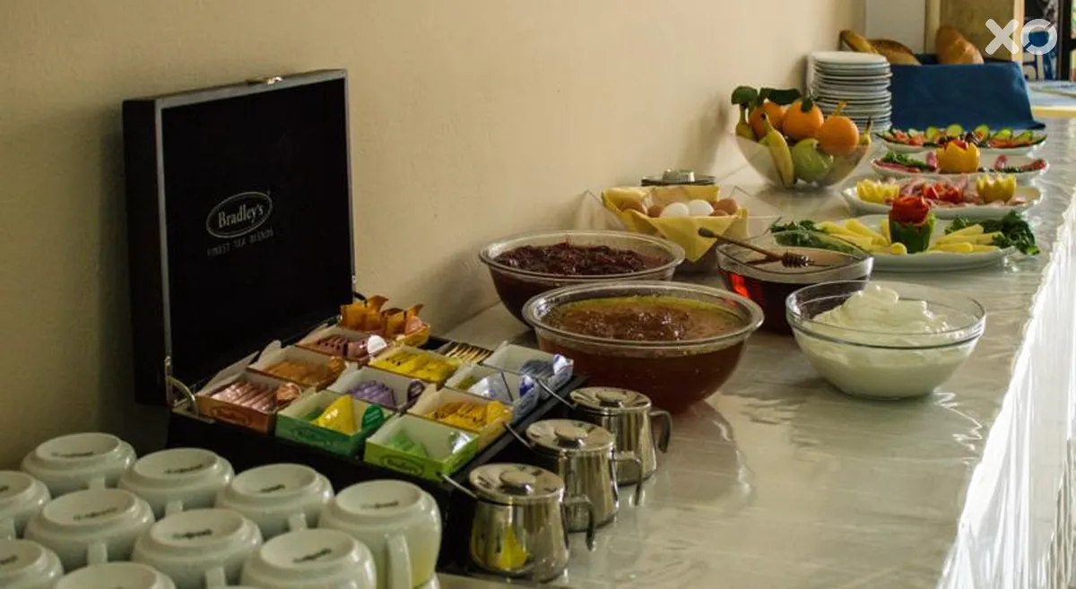 Tsambika Sun Hotel