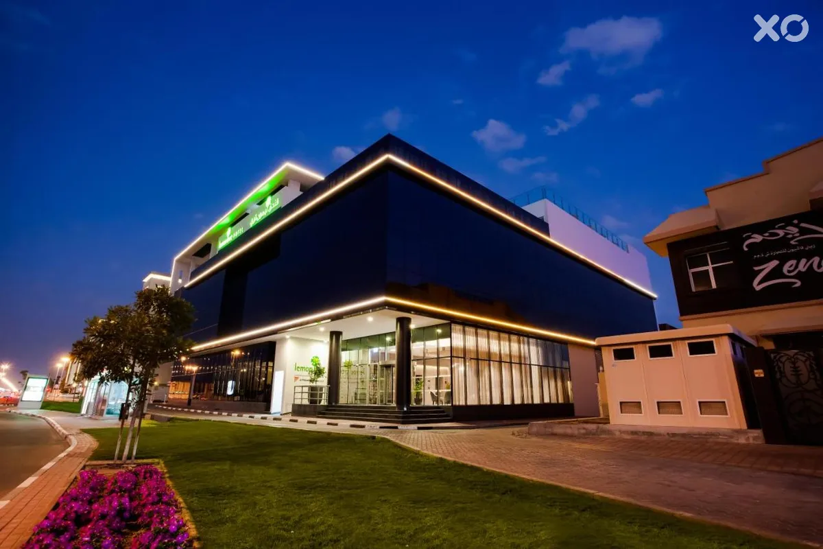 Lemon Tree Hotel Dubai